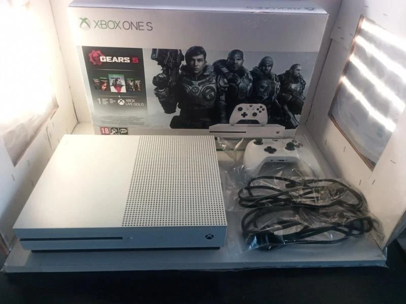 Consola Microsoft Xbox One S Edición 1 To – photo 2